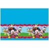 Nappe en plastique Mickey Mouse 120 x 180 cm