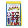 4 Sacs Spidey en papier