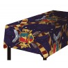 Nappe Harry Potter Poudlard 137 x 274 cm