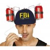 Casco Bebida Fbi