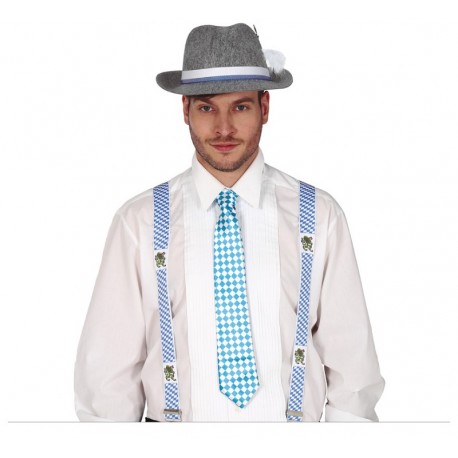 Corbata Oktoberfest 47 cm