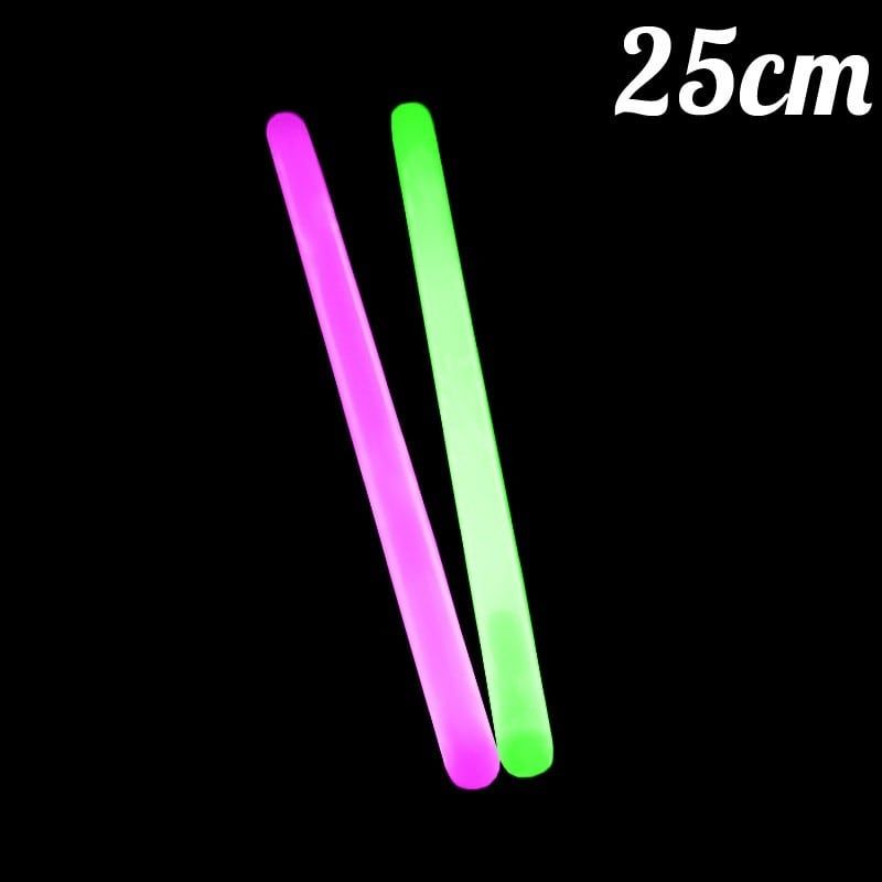 Bâtons Fluorescents de 25 cm pour Concert