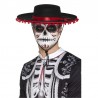 Chapeau Homme Dia De Los Muertos