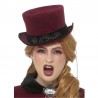 Chapeau Victorien de Vampire