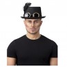 Chapeau Victorien Steampunk Gothique