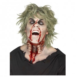 Harida à gorge zombie