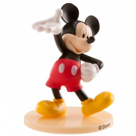 Statuette Mickey pour Gâteau