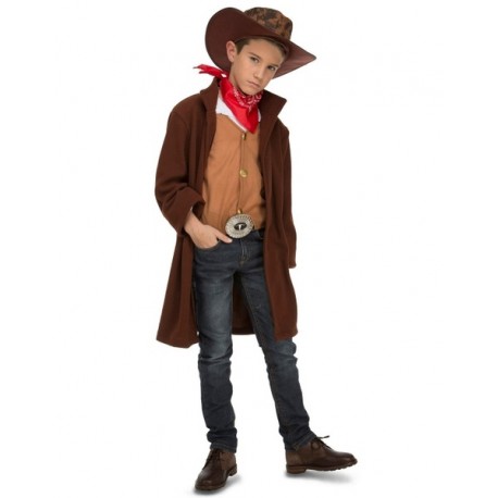 Déguisement de Cow-Boy pour Enfants