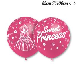 Ballons Princesse