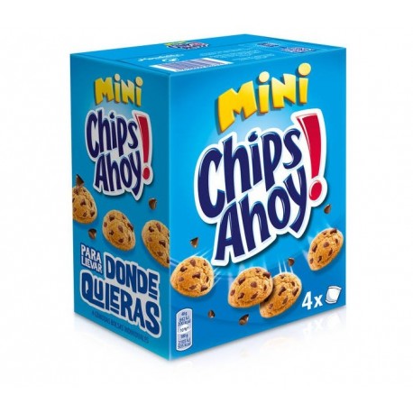 Pack Mini Chips Ahoy 160gr 1 unité