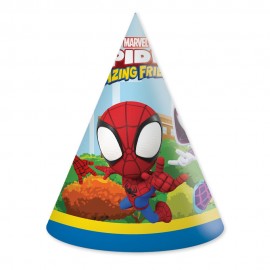 Chapeaux Spidey