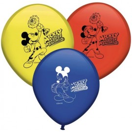 Ballons Mickey Et Les Superpilotes