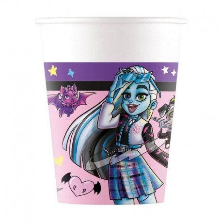 Gobelets Monster High