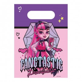 Sachets en Papier Monster High