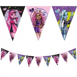 Fanion Monster High