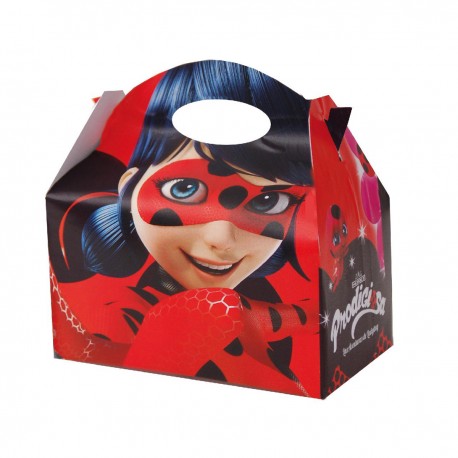 Boîte Ladybug