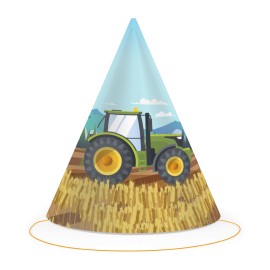 Chapeaux Tracteur