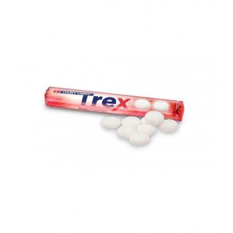 Trex Bonbon à Mâcher Fraise