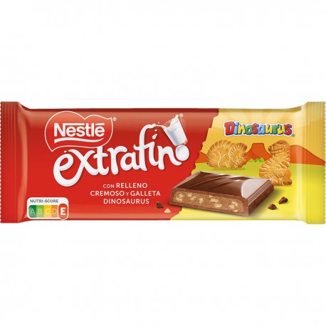 Nestle Extrafin Dinosaurus