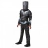 Déguisement Black Panther Deluxe Enfant