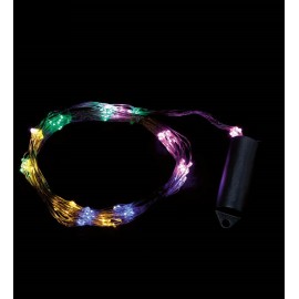 Rama Hilo 1,5 M 150 Led Rgb