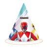 Chapeaux Power Rangers