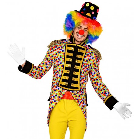 Costume de défilé de carnaval pour hommes