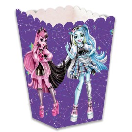 Boîte Monster High de Popcorn