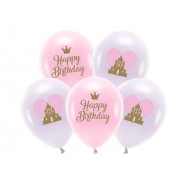 Ballons Anniversaire Princesses