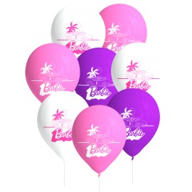 Ballons Barbie