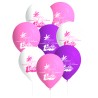 Globos Barbie