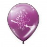 8 Globos Hadas, Bujas y Princesas