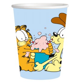 Gobelets Garfield