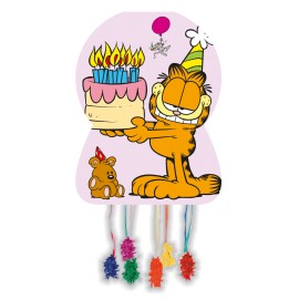 Piñata Grande Garfield