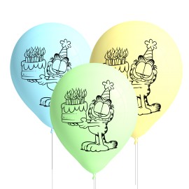 Ballons Garfield