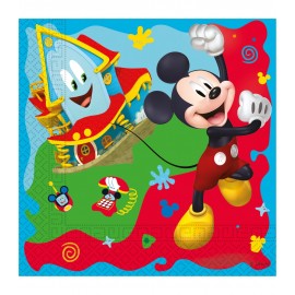 Serviettes Mickey