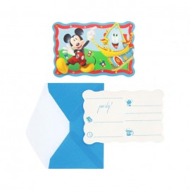 Invitations Mickey