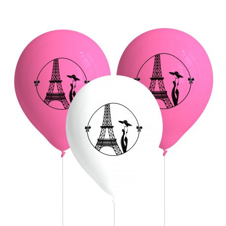 Globos Paris