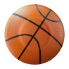 8 Assiettes Basketball 18 cm