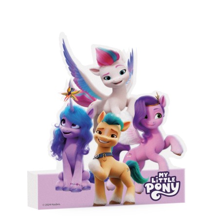 Figura Corcho My Little Pony