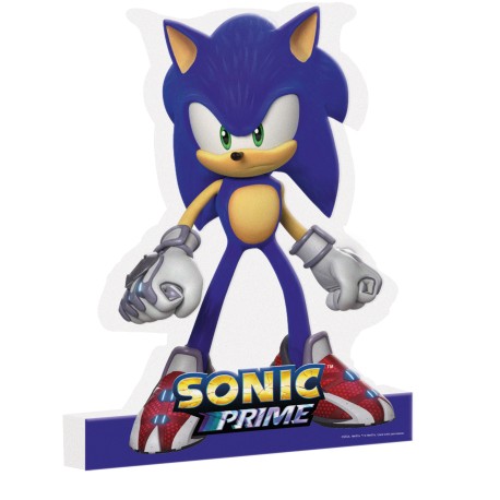 Figura Corcho Sonic