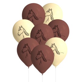 Globos Caballo y Pony