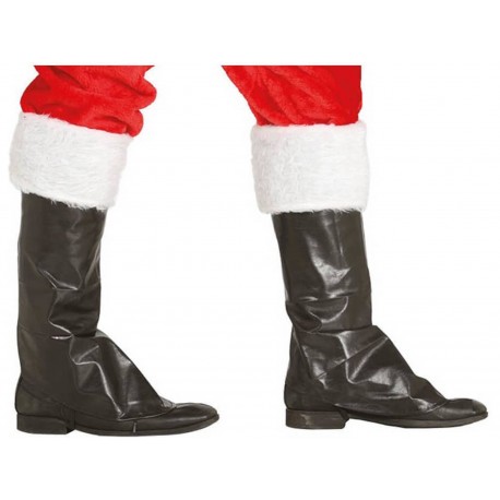 Cubre Botas Papa Noel