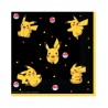 16 Serviettes Pokémon 33 cm