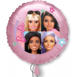 Ballon Barbie d'Hélium