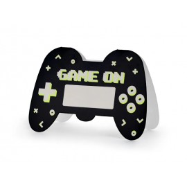 Invitaciones Gamepad, mix (1 pkt / 6 uds.)