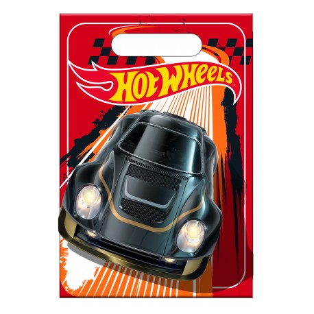 Bolsas Hot Wheels