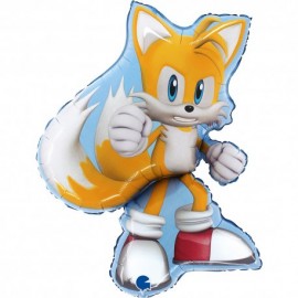 Ballon Forme Tails Sonic