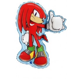 Globo Forme Knuckles Sonic