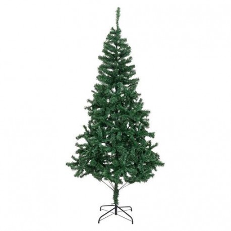 Árbol Plegable 180 Ramas Verde 120 Cm